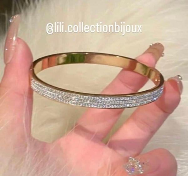 Bracelet diamant
