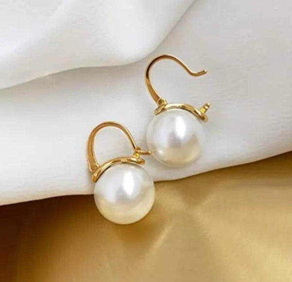 Boucles perlesff