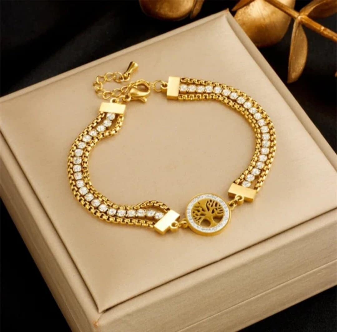 Bracelet arbre de vie