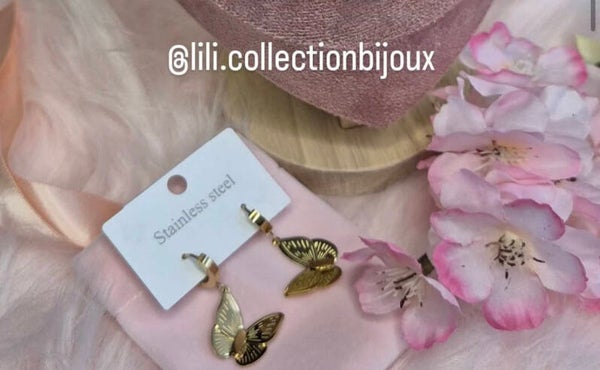 Boucles d’oreilles