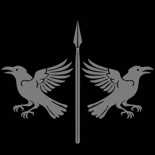 Gugnir und die Raben