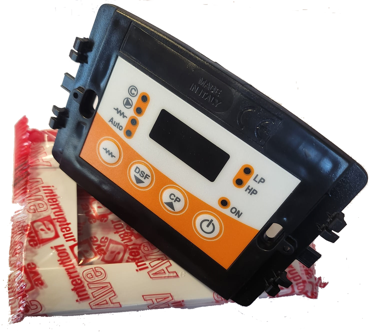 Display + Powerboard Solarbox / Onderdelen / Producten | TD Energie