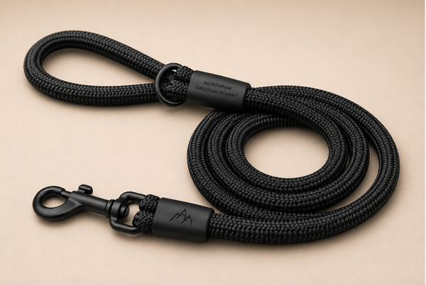 Obsidian Summit Leash