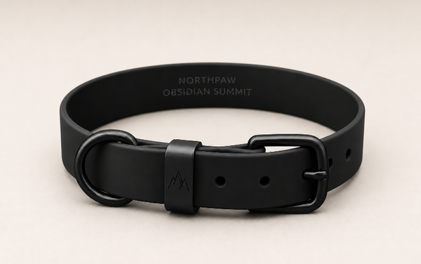 Obsidian Summit Collar