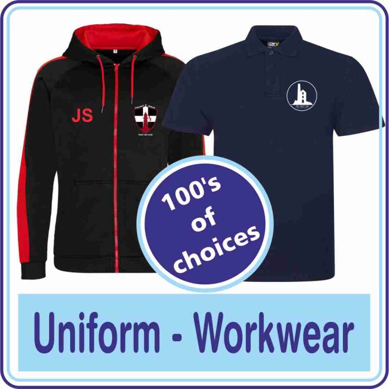 clothing for uniform and workwear 