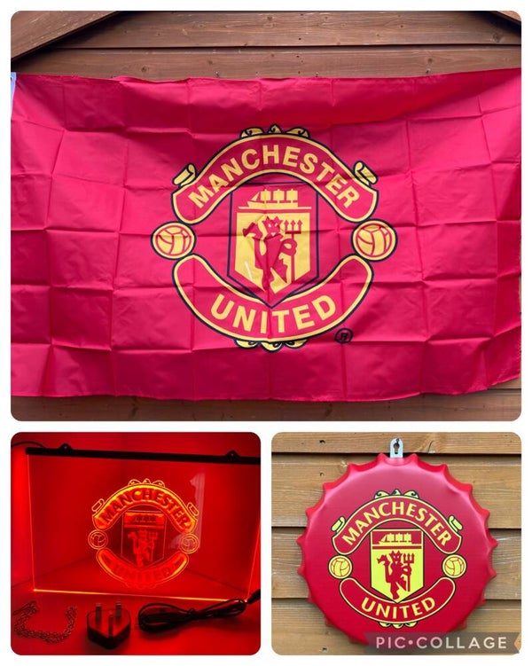 Man United bundle