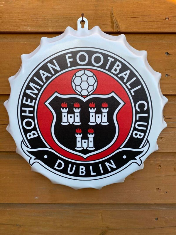 Bohs metal wall cap