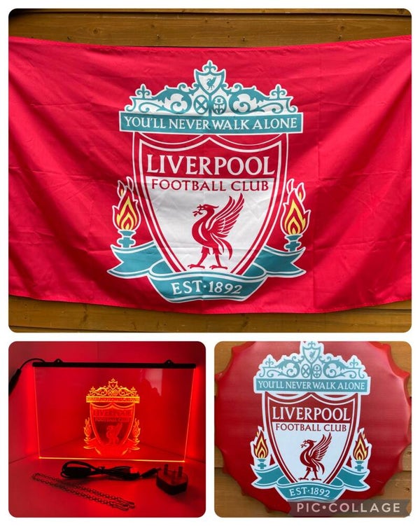 Liverpool bundle