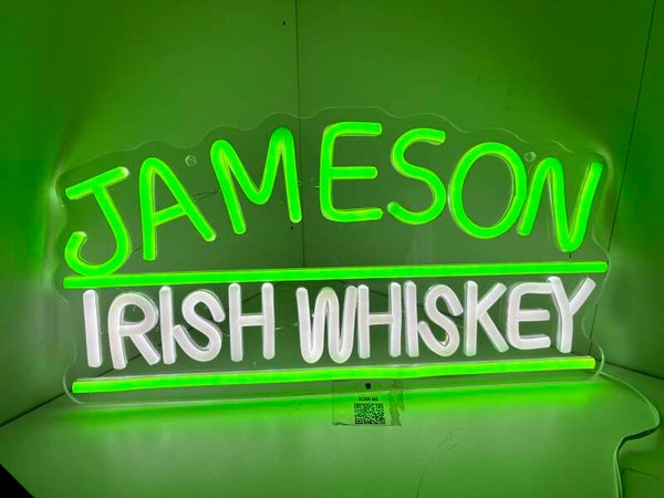 Jameson Irish whiskey