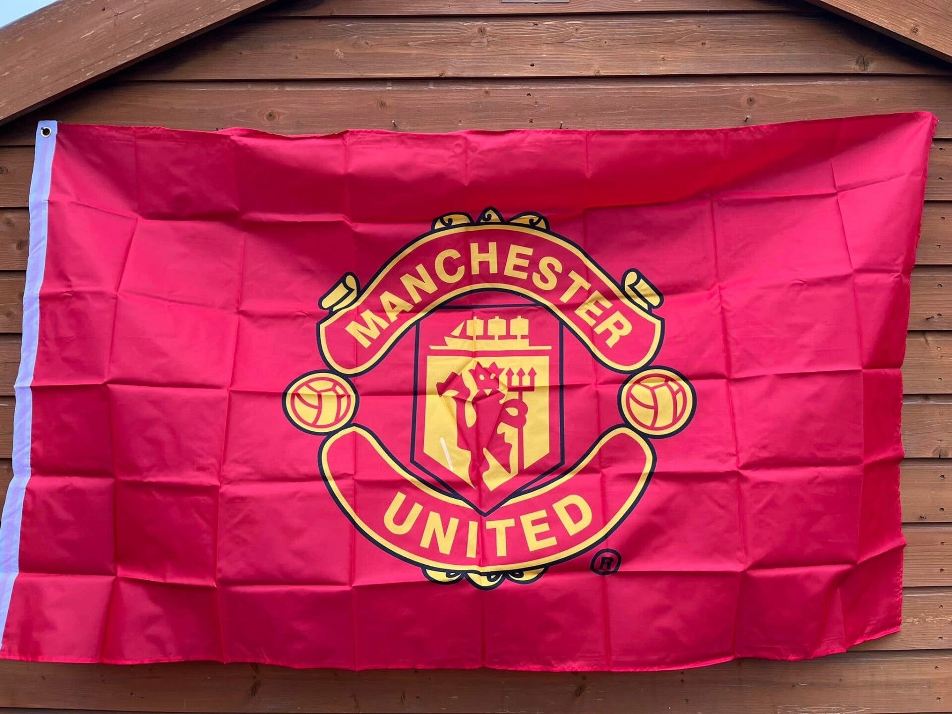 Man United flag