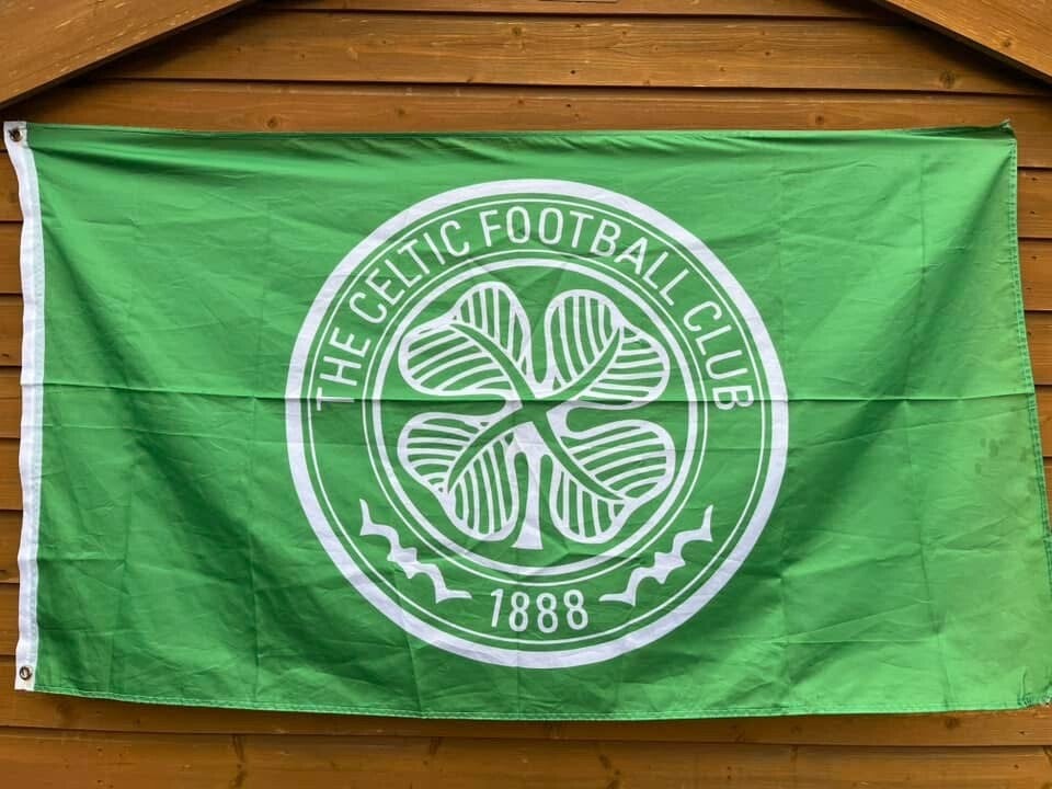 Celtic flag