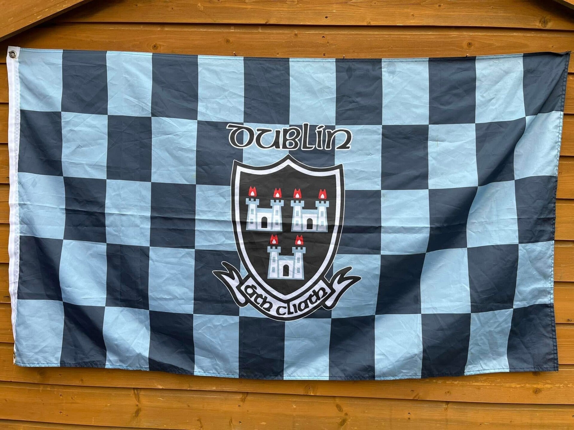 Dublin flag