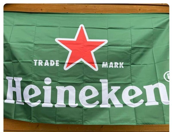 Heineken flag