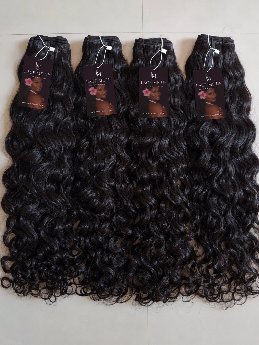 RAW HAIR - CURLY’S