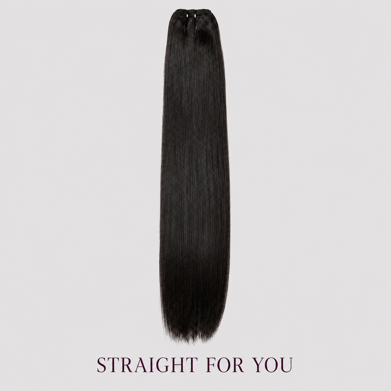 RAW HAIR - STRAIGHT TO YOU