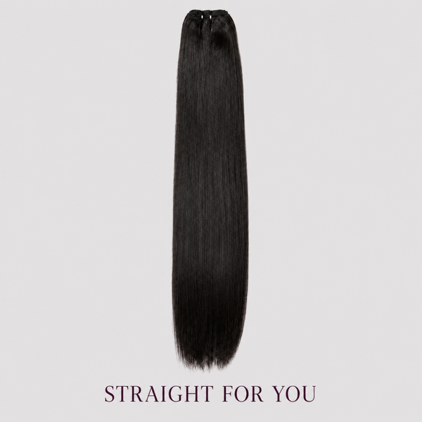RAW HAIR - STRAIGHT TO YOU