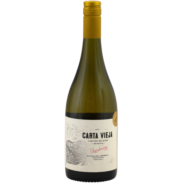 Carta Vieja Chardonnay Reserva