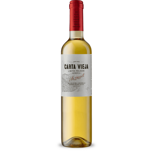 Carta Vieja Late Harvest