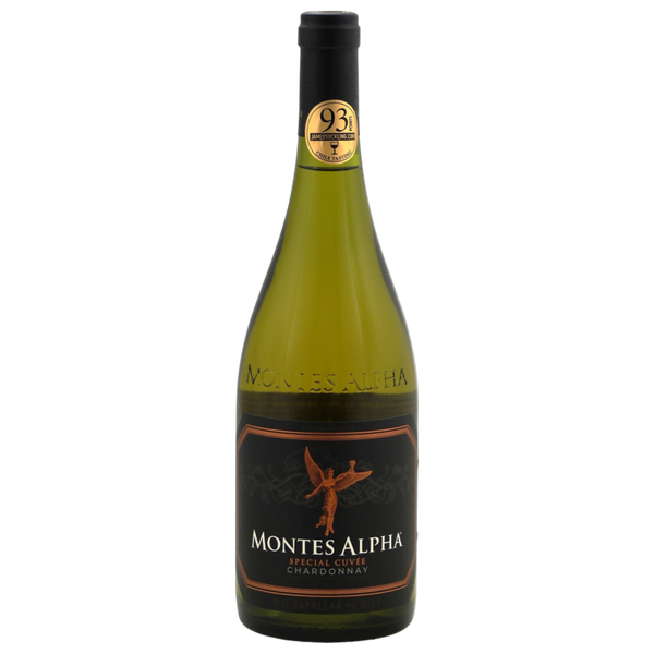 Montes Alpha Black Special Cuvee Chardonnay