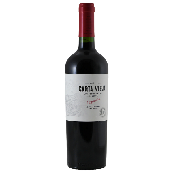 Carta Vieja Carmenere Reserva