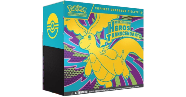 ETB Me2.5 héros transcendants