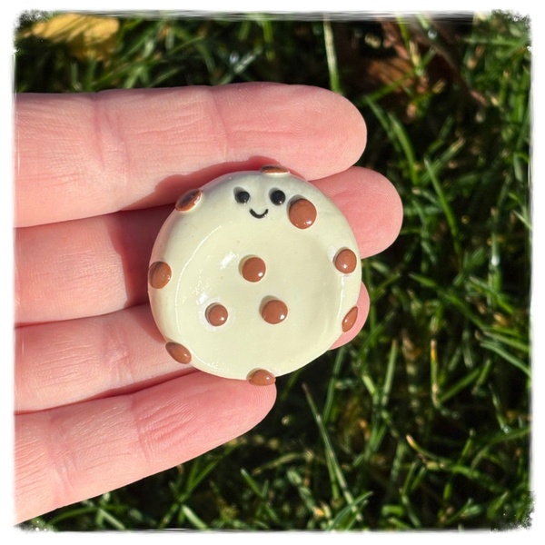 Vanilla Chocolate Chip