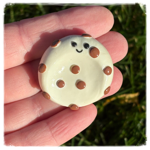 Vanilla Chocolate Chip