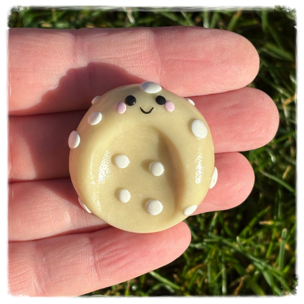 Vanilla Cookie GLOW-IN-THE-DARK