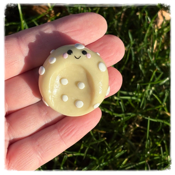 Vanilla Cookie (GLOW-IN-THE-DARK)