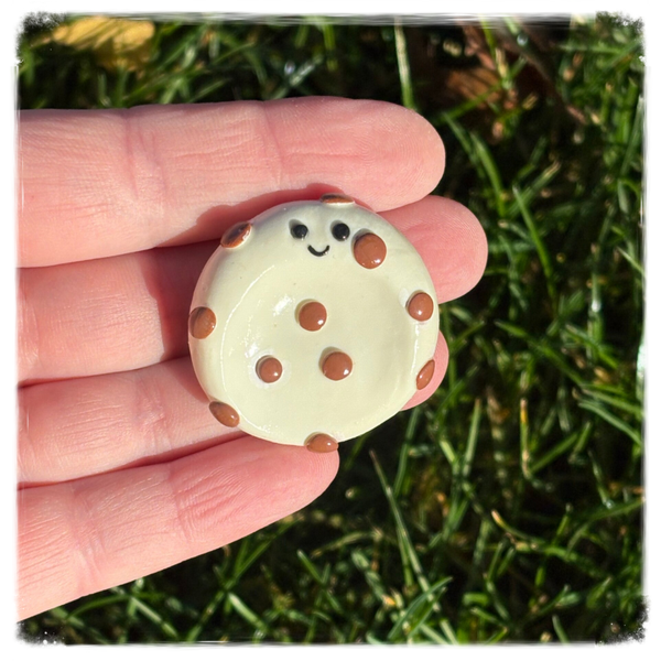 Vanilla Chocolate Chip