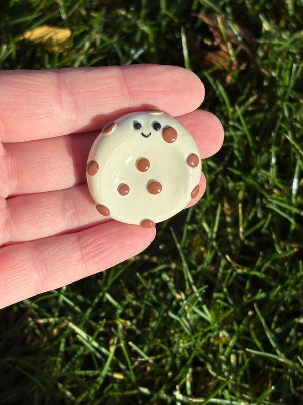 Vanilla Chocolate Chip