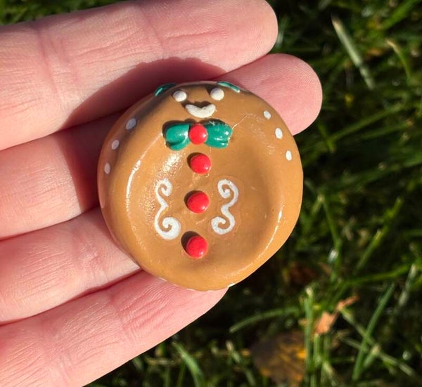 🎄 Gingerbread Man 🎄