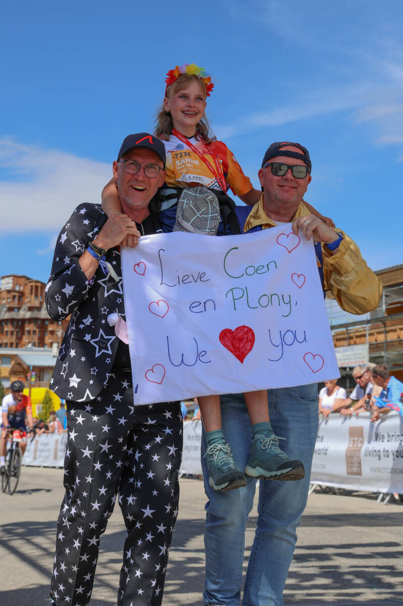 Alpe d'HuZes 2024