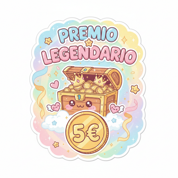 30 bolas mágicas, 3 premios especiales y 1 Legendario!