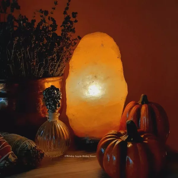 Zoutlamp (Nr1)