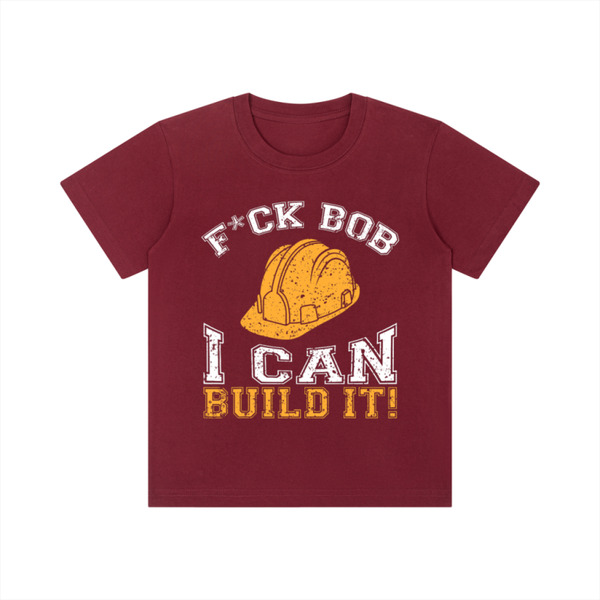I can build it Tee