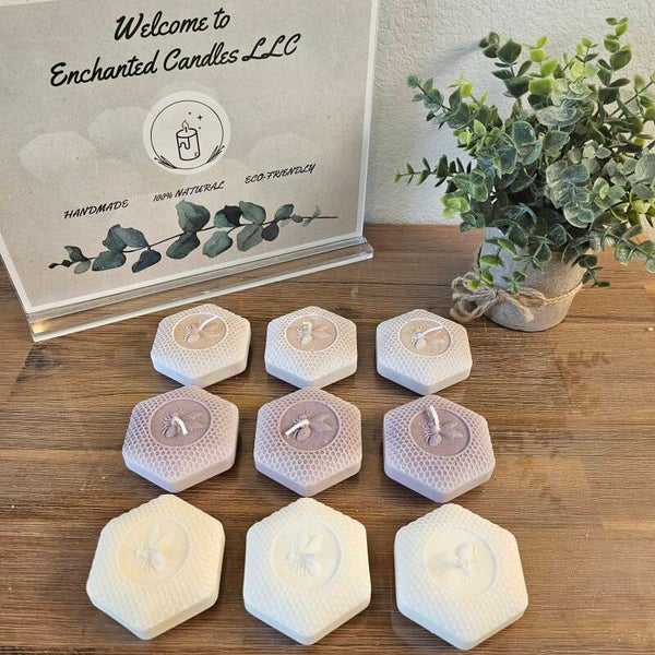Personalized Candles - Queen B