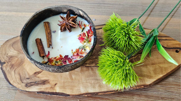 Spiced Coconut Bowl