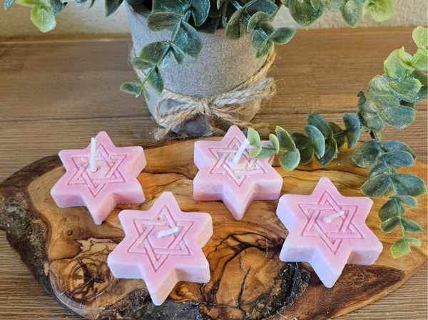 Mini Mystical Stars