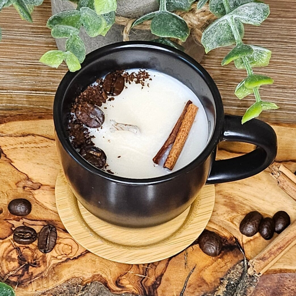 Rustic Coffee