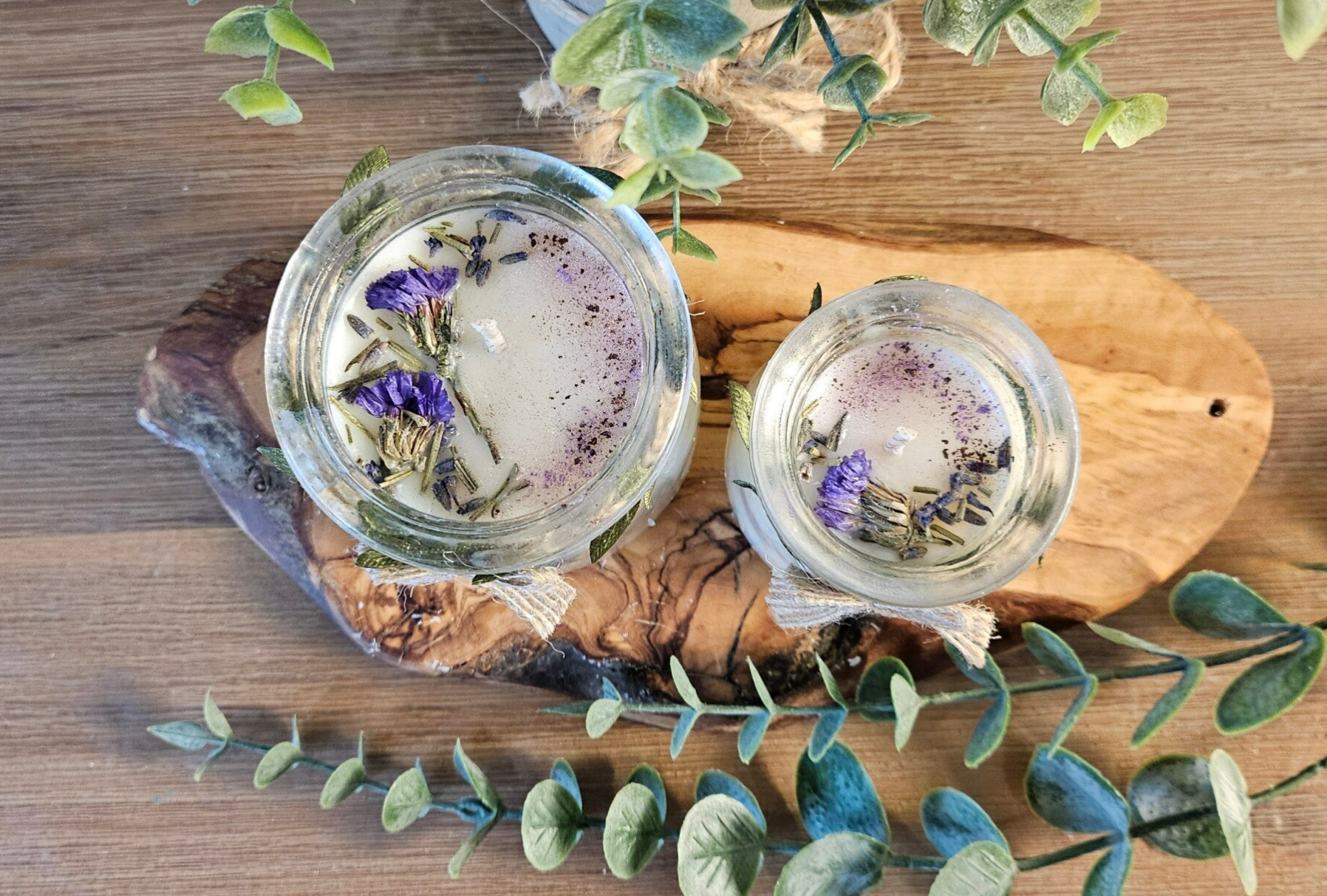 Lavender Spring Breeze