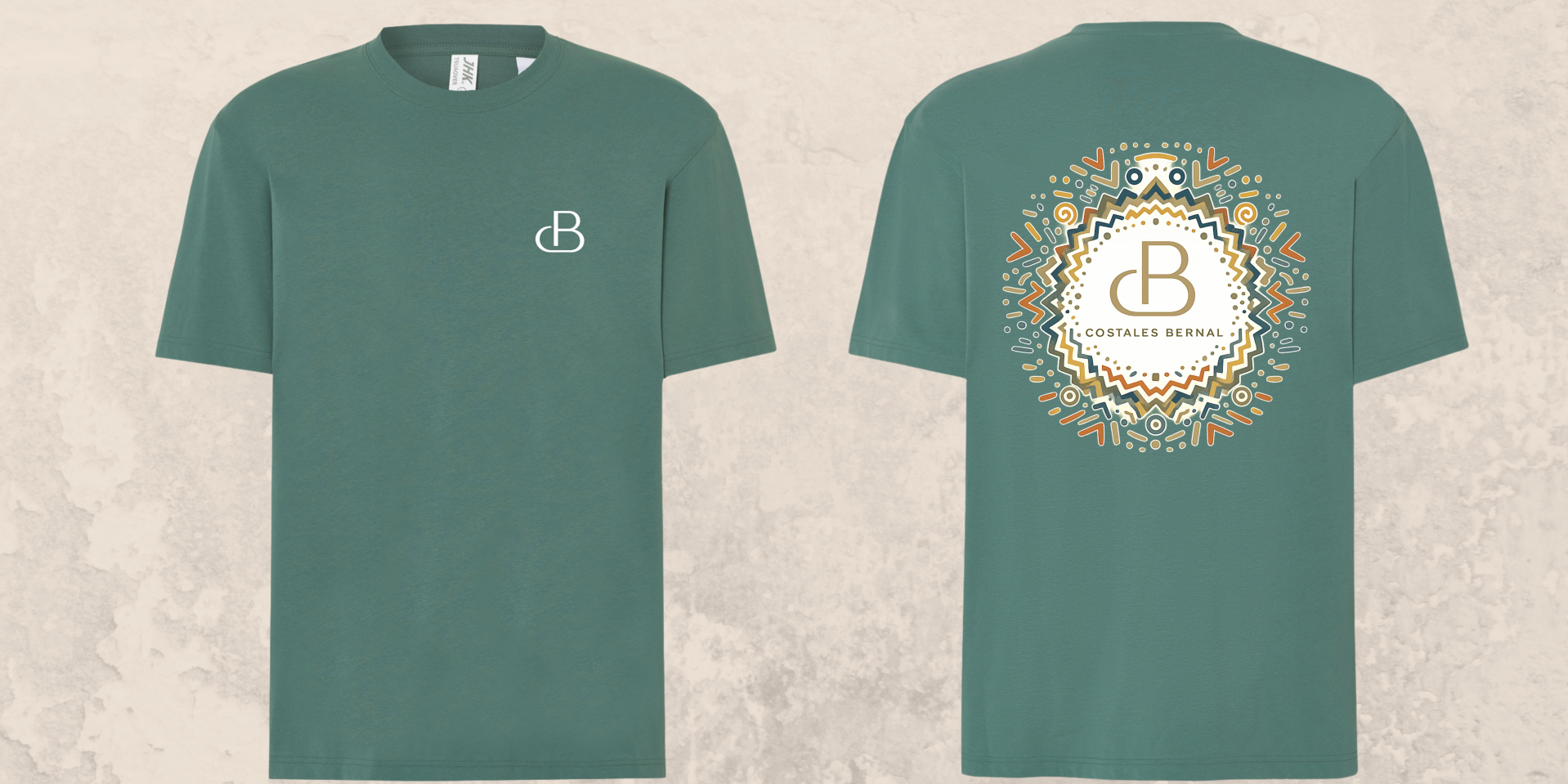 Camiseta “Mandala”
