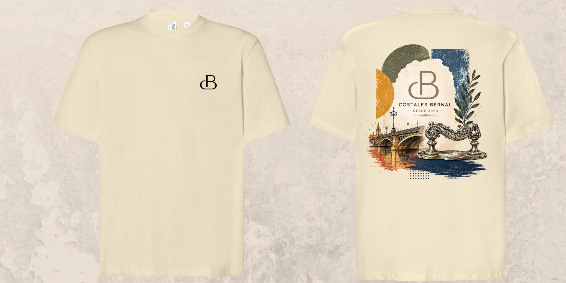 Camiseta “Martillo”