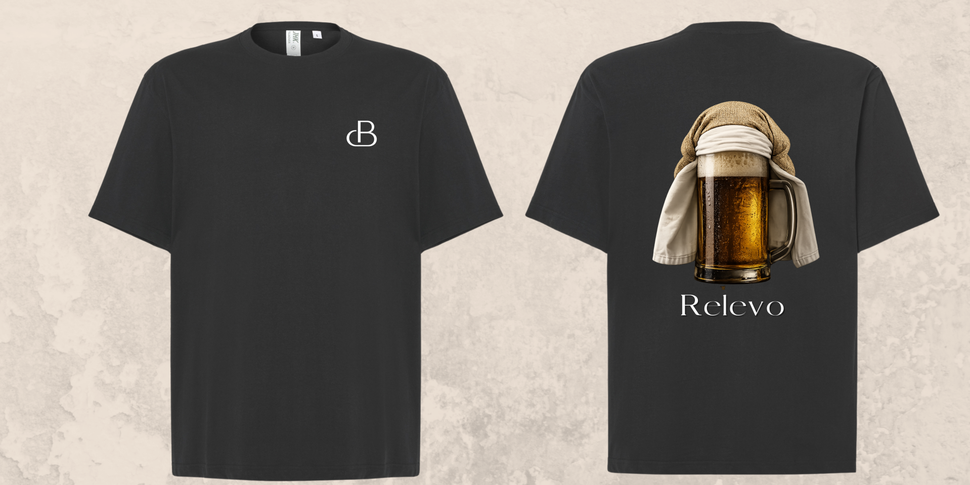 Camiseta “Relevo”