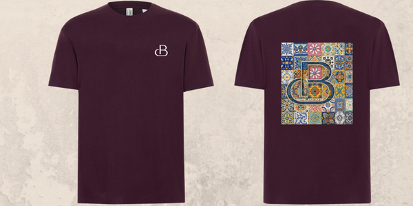 Camiseta “Azulejo”