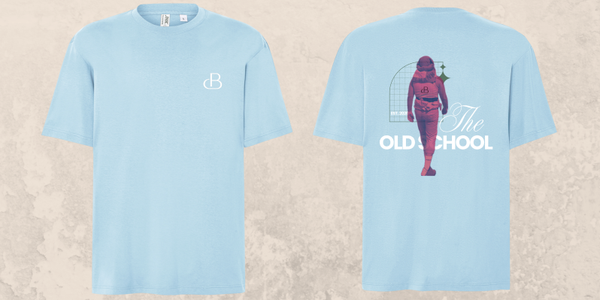 Camiseta “Old School”