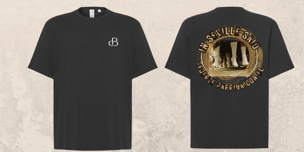 Camiseta “Fuerte parriba”