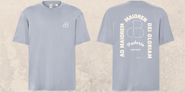 Camiseta “Poderío”