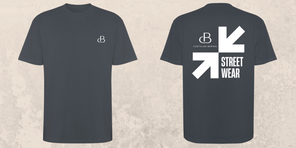 Camiseta “CB street wear”