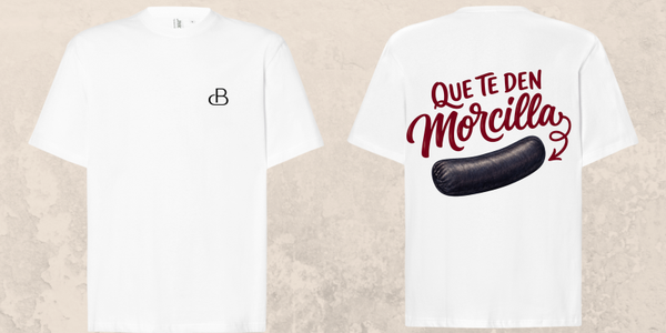 Camiseta “morcilla”